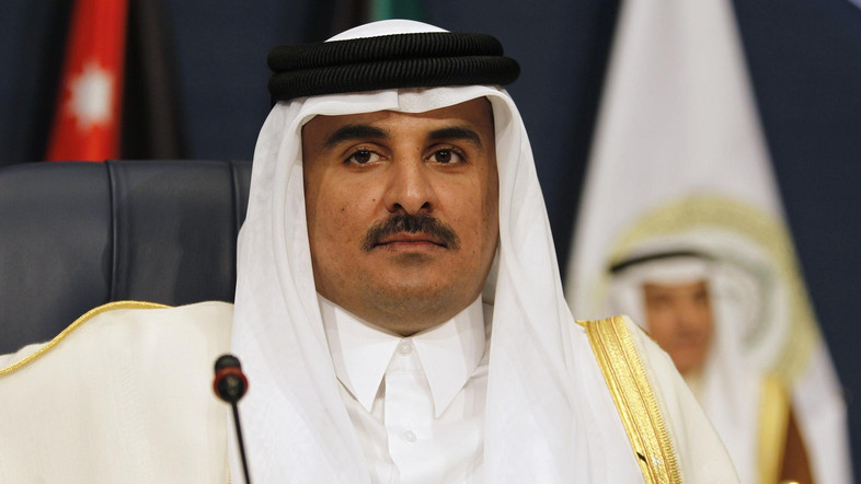 أمير قطر أمير قطر