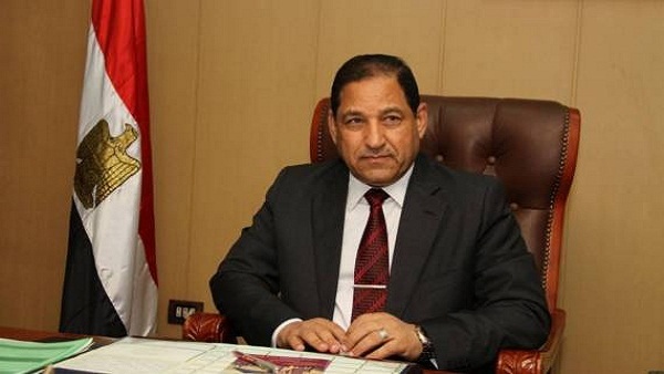  اللواء أحمد ضيف صقر