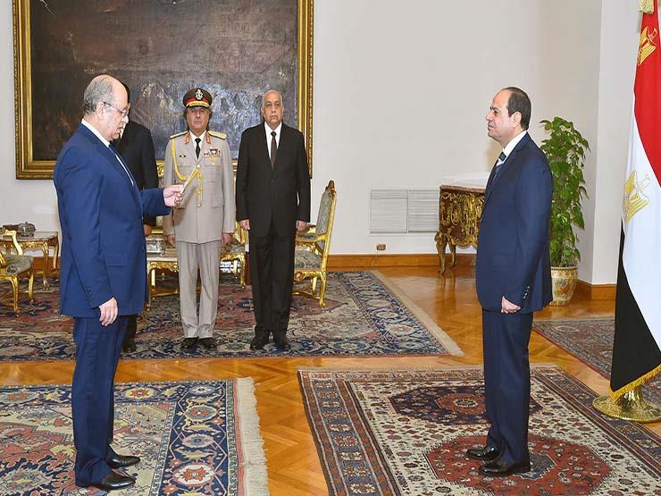 أحمد أبو العزم