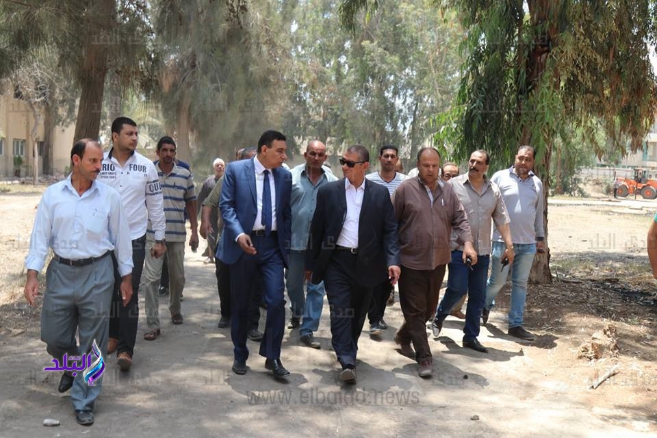 جانب من الحدث 