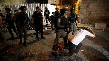 صورة من الحدث