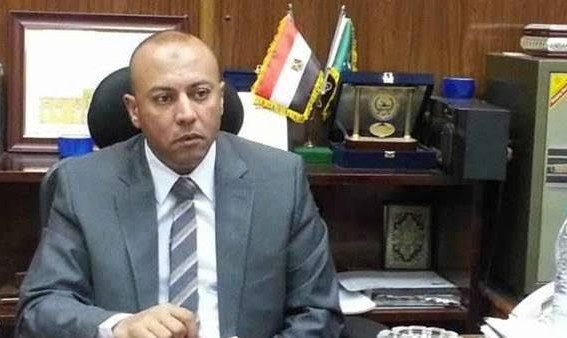 هشام عبد الباسط محافظ المنوفية