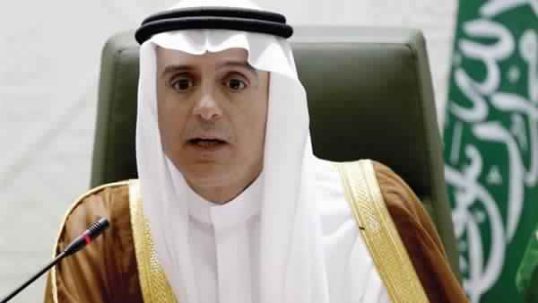 عادل الجبير