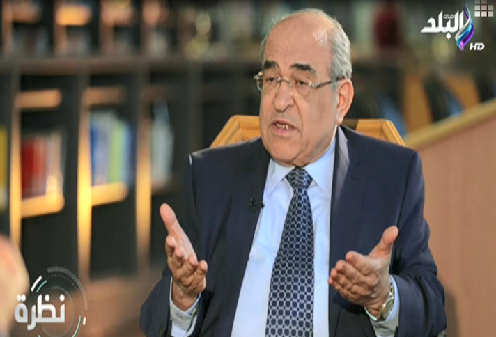 مصطفى الفقى