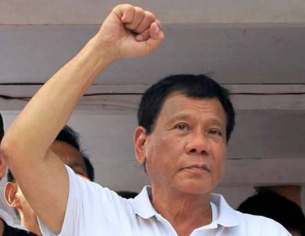 رودريجو دوتيرتي