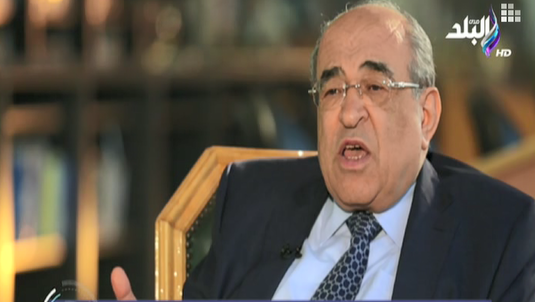 مصطفى الفقى مصطفى الفقى