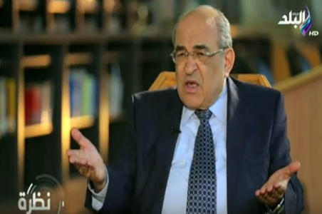 مصطفى الفقى