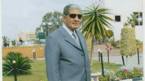  ممدوح فودة عضو مجلس الشعب الاسبق 