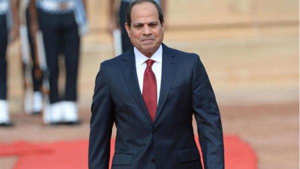 الرئيس عبد الفتاح السيسي الرئيس عبد الفتاح السيسي