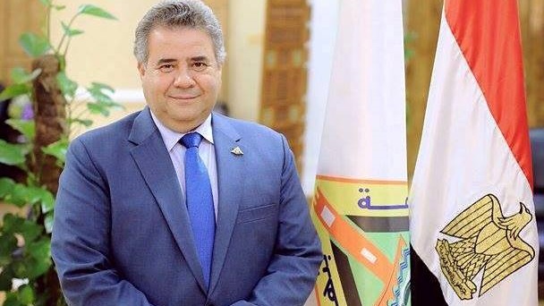 الدكتور السيد يوسف القاضى رئيس جامعة بنها الدكتور السيد يوسف القاضى رئيس جامعة بنها