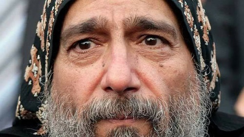  الانبا ساويرس اسقف دير المحرق بقوصية أسيوط