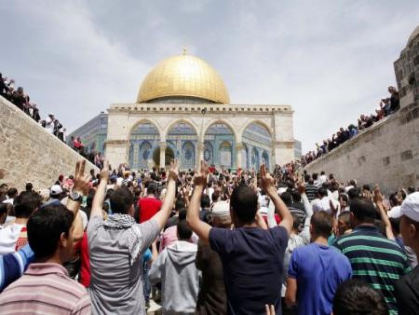 فعاليات جمعة الغضب الإسرائيلية