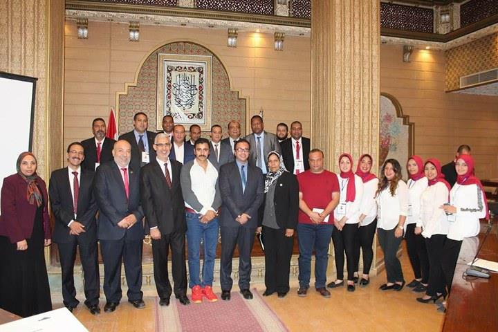 صورة من الحدث