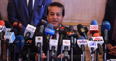 الدكتور خالد عبد الغفار، وزير التعليم العالي