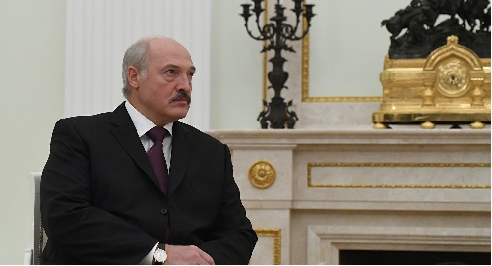  رئيس بيلاروسيا