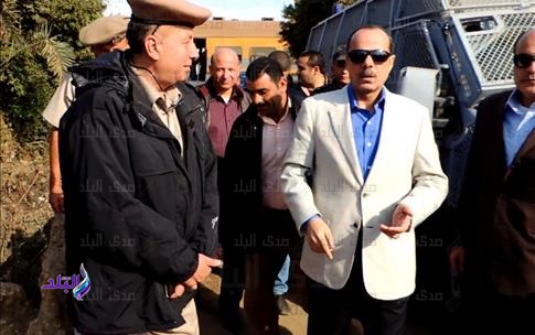 اللواء خالد أبو الفتوح مدير أمن المنوفية اللواء خالد أبو الفتوح مدير أمن المنوفية