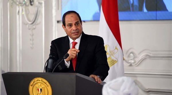 صورة أرشيفية - الرئيس السيسي صورة أرشيفية - الرئيس السيسي
