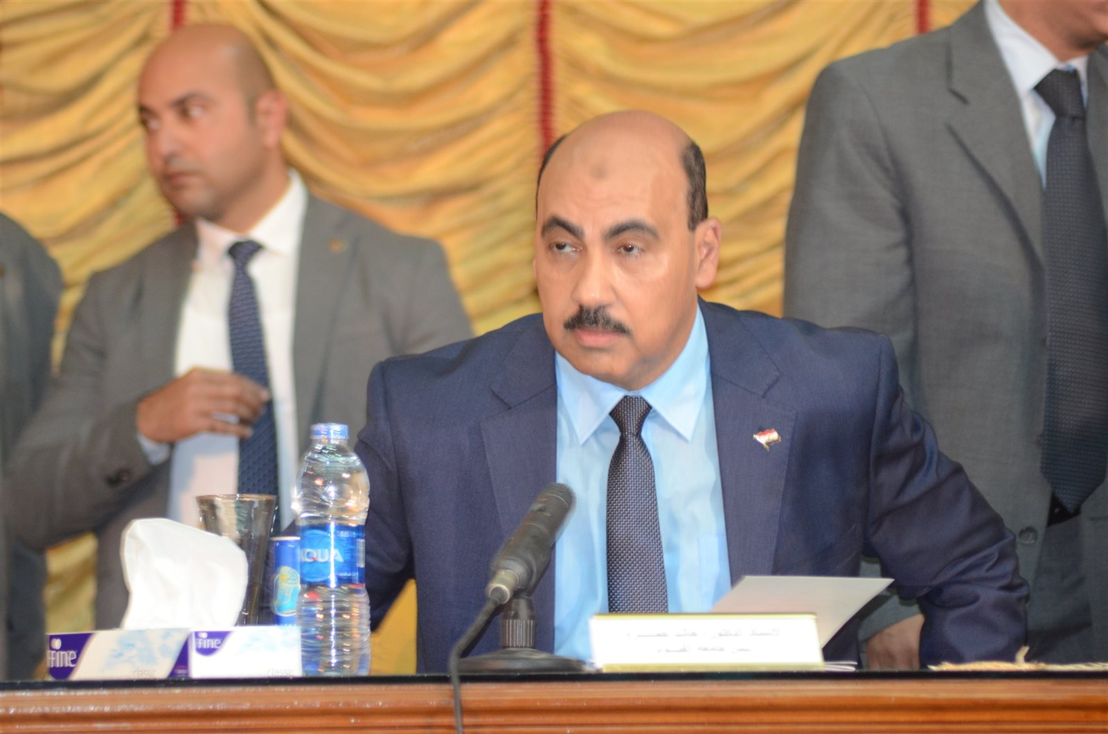 جامعة الفيوم