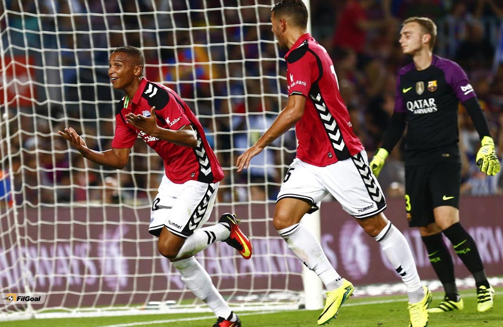 فريق ديبورتيفو ألافيس الإسباني