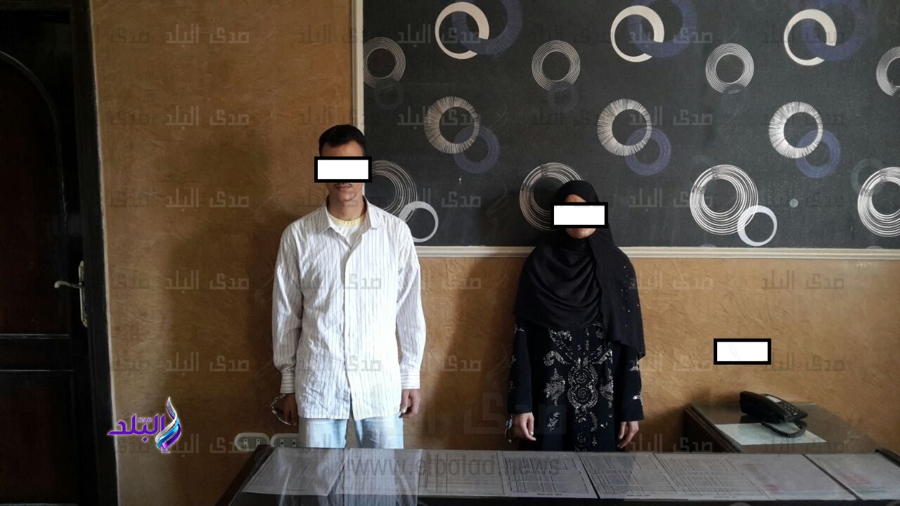 المتهمان المتهمان