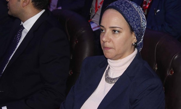 النائبة نانسي نصير النائبة نانسي نصير