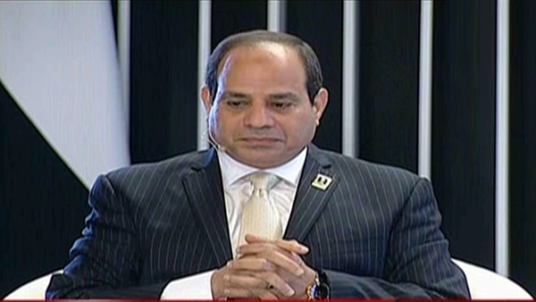 الرئيس السيسى 