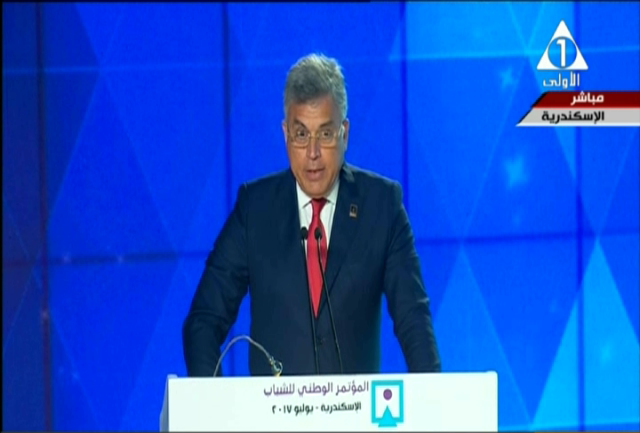 الوزير محمد عرفان رئيس هيئة الرقابة الإدارية