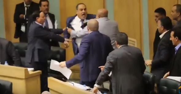 صورة من الحدث