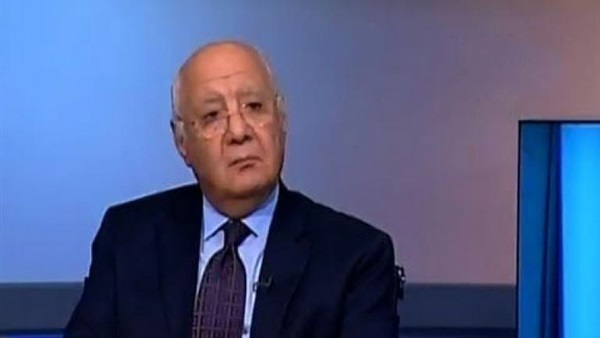 السفير رؤوف سعد