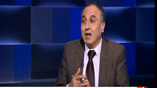 عبد المحسن سلامة رئيس مؤسسة الأهرام 