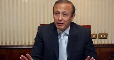 معتز رسلان رئيس مجلس الأعمال المصري الكندي