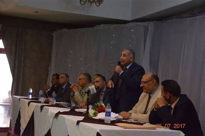 جانب من الإجتماع جانب من الإجتماع