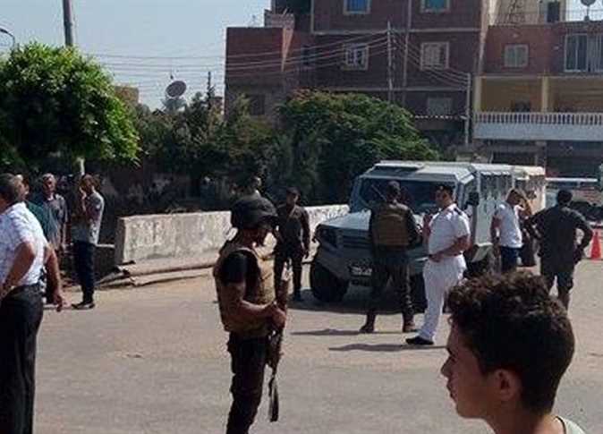 حادث البدرشين