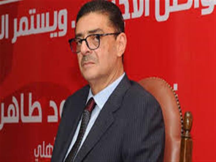 محمود طاهر محمود طاهر