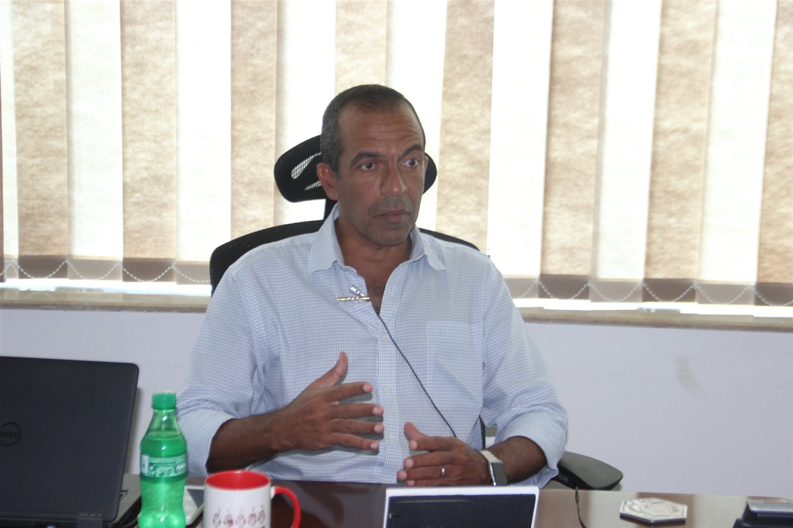 الدكتور خالد حبيب مصمم البرنامج الرئاسي لإعداد الشباب القادة