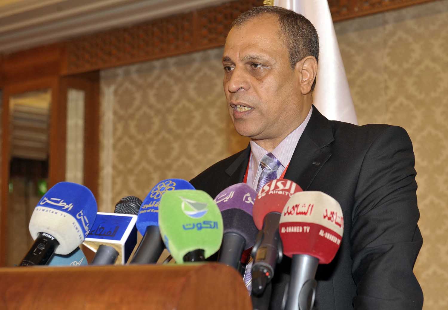 حاتم زكريا سكرتير عام مجلس نقابة الصحفيين