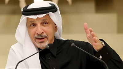 أحمد قطان ــ السفير السعودي بالقاهرة 