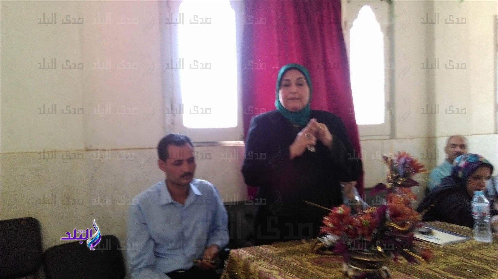 جانب من الحدث جانب من الحدث