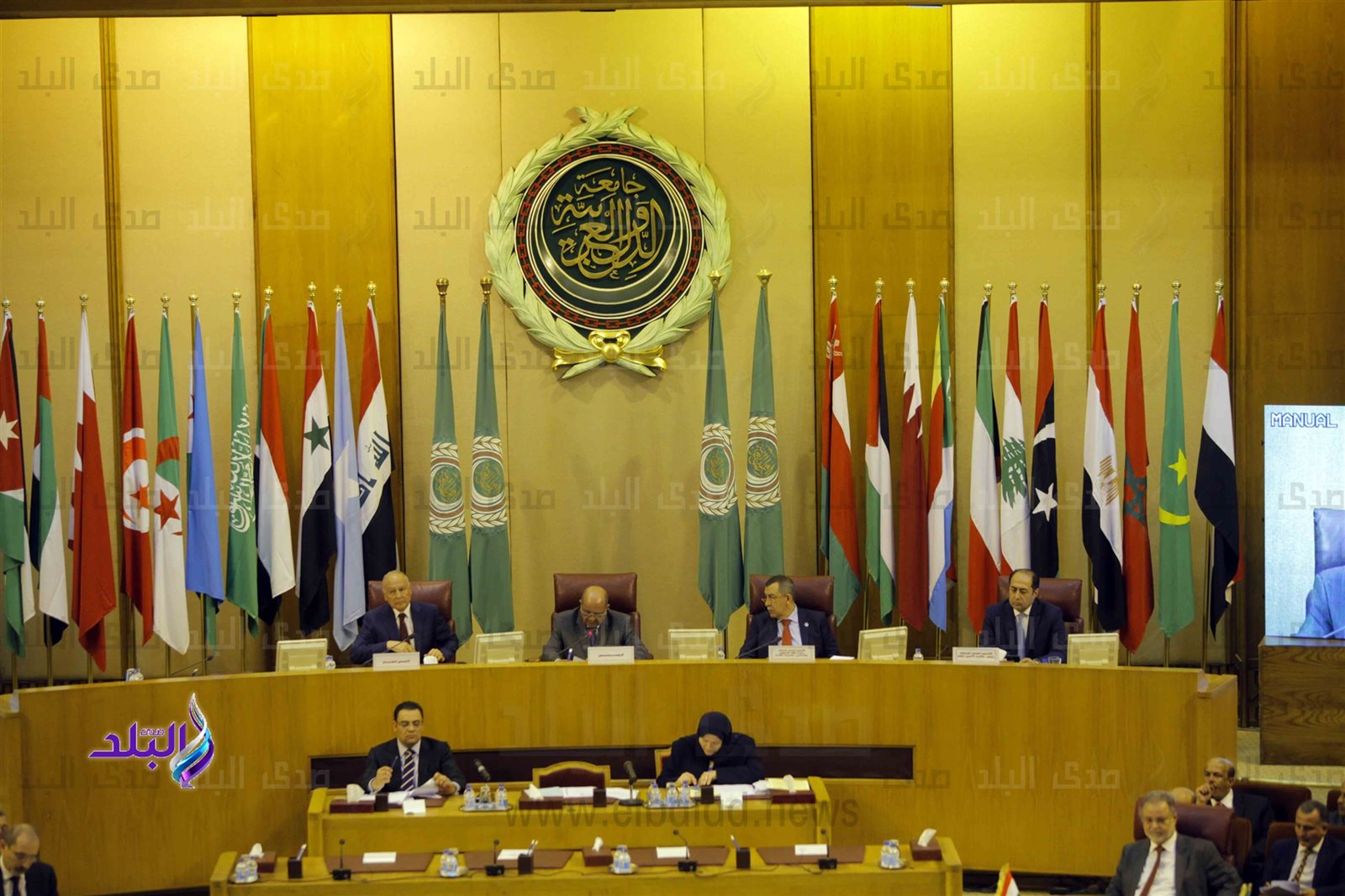 جامعة الدول العربية