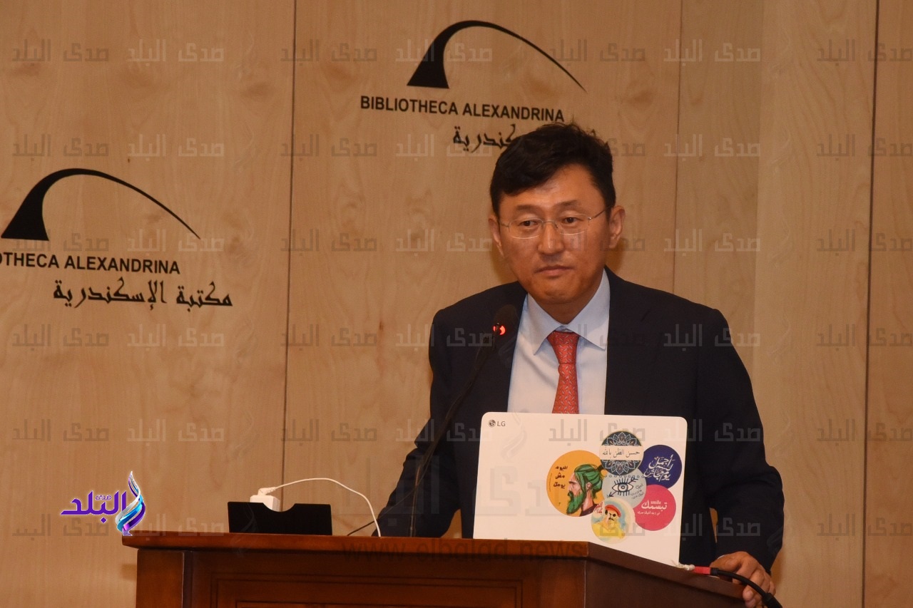 جانب من الحدث 