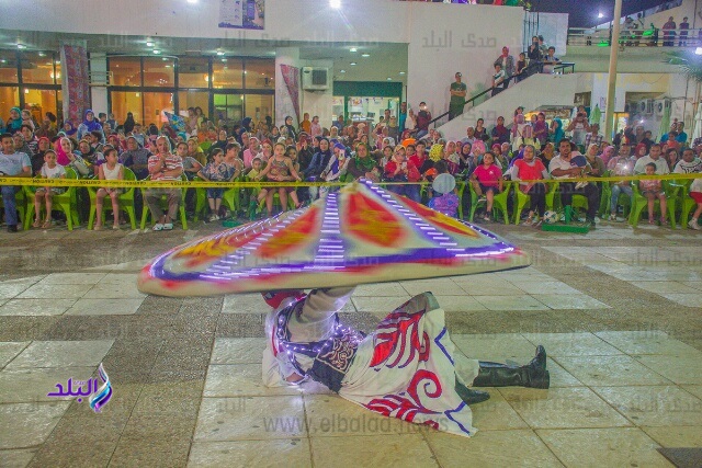 جانب من الحدث 