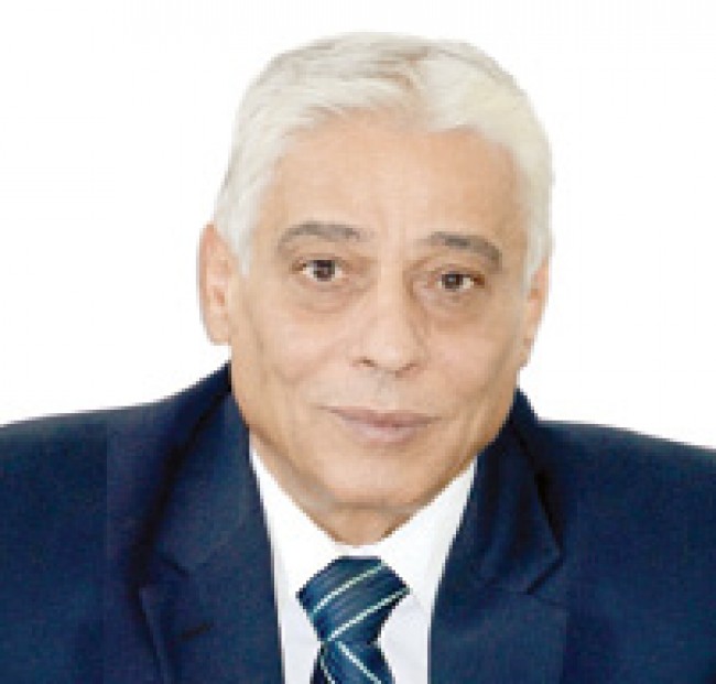 الكاتب الصحفي مجدي سبلة