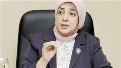 الدكتورة مايسة شوقي نائب وزير الصحة 