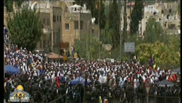 صورة من الحدث