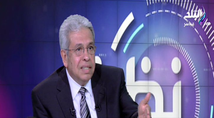 عبد المنعم السعيد 