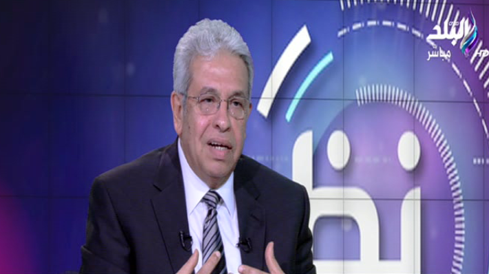 عبد المنعم السعيد