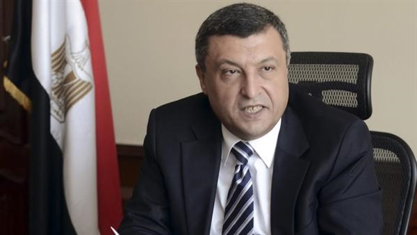 المهندس أسامة كمال وزير البترول السابق المهندس أسامة كمال وزير البترول السابق