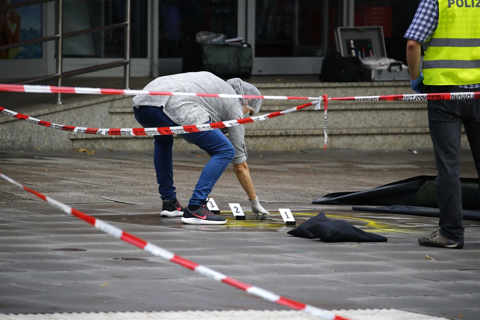 صورة أرشيفية من الحادث صورة أرشيفية من الحادث