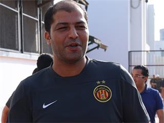التونسي معين الشعباني