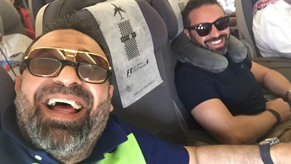 حازم امام ومجدى عبدالغنى